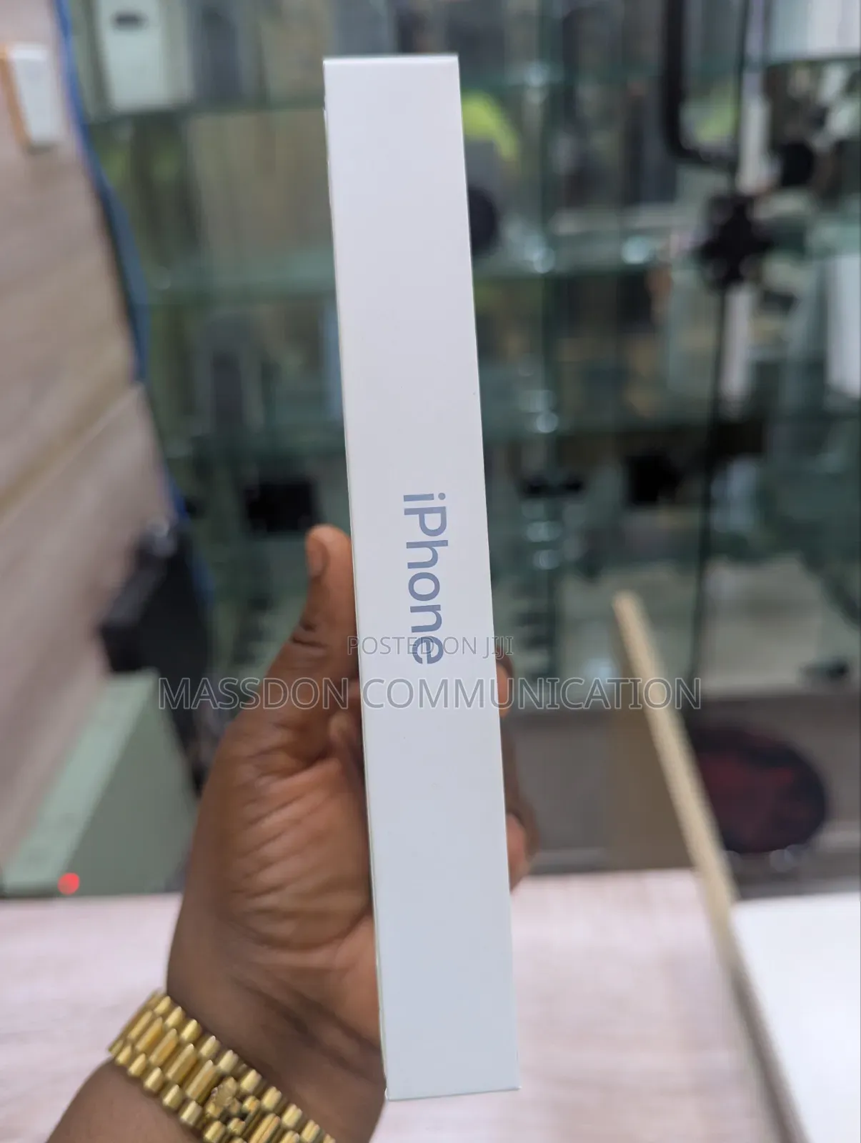 New Apple iPhone Air 512 GB Black