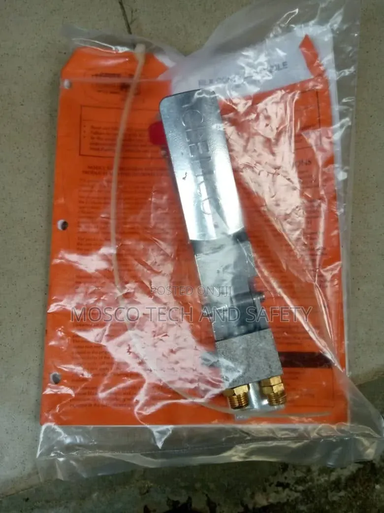 Clemco RLX-Iii Remote Control Deadman Handle