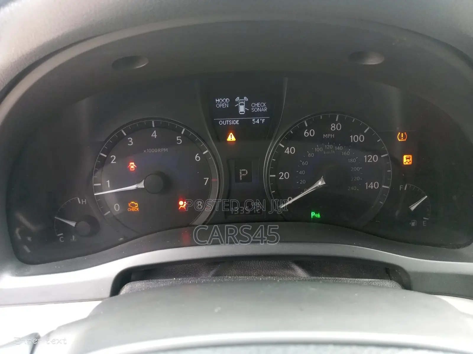 Lexus RX 2012 Black