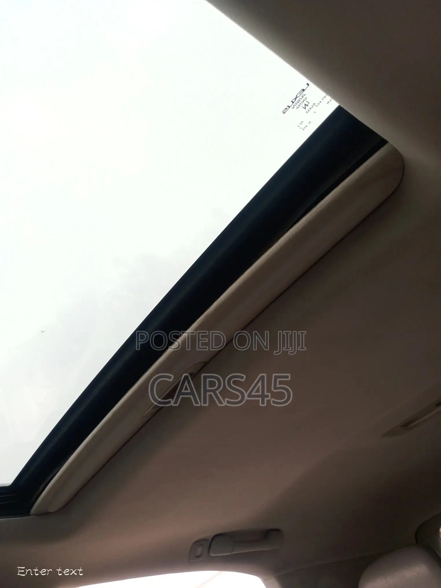Lexus RX 2012 Black