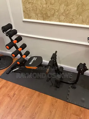 12 in 1 Six Pack Wonder Core Machine