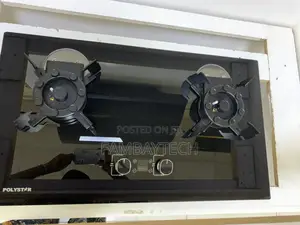 Modern Built-in Gas Hob for Every Home