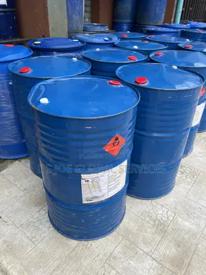 Acetone Industrial Solvent 160kg Drum