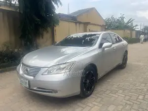 Lexus ES 350 2008 Silver