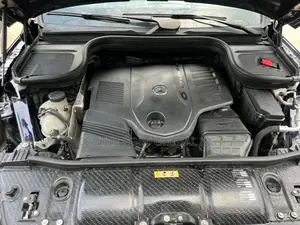 Mercedes-Benz GLE-Class GLE 450 4MATIC 2022 Blue