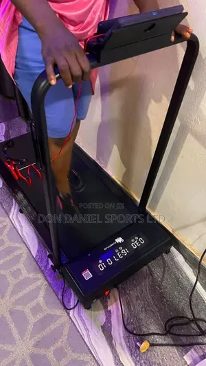 2 HP Platform Treadmill