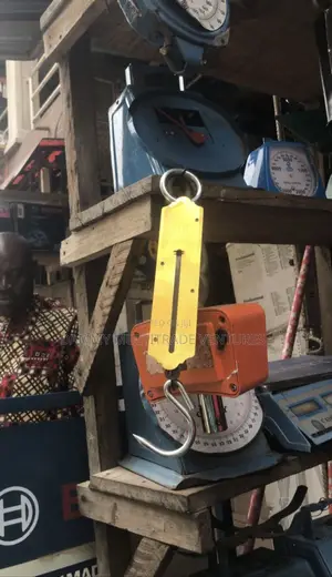 Pocket Balance Spring Scale