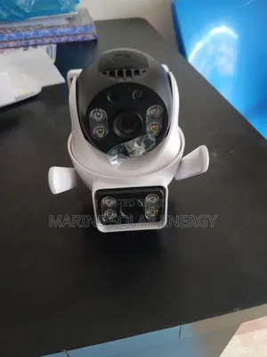 V380 Solar Camera
