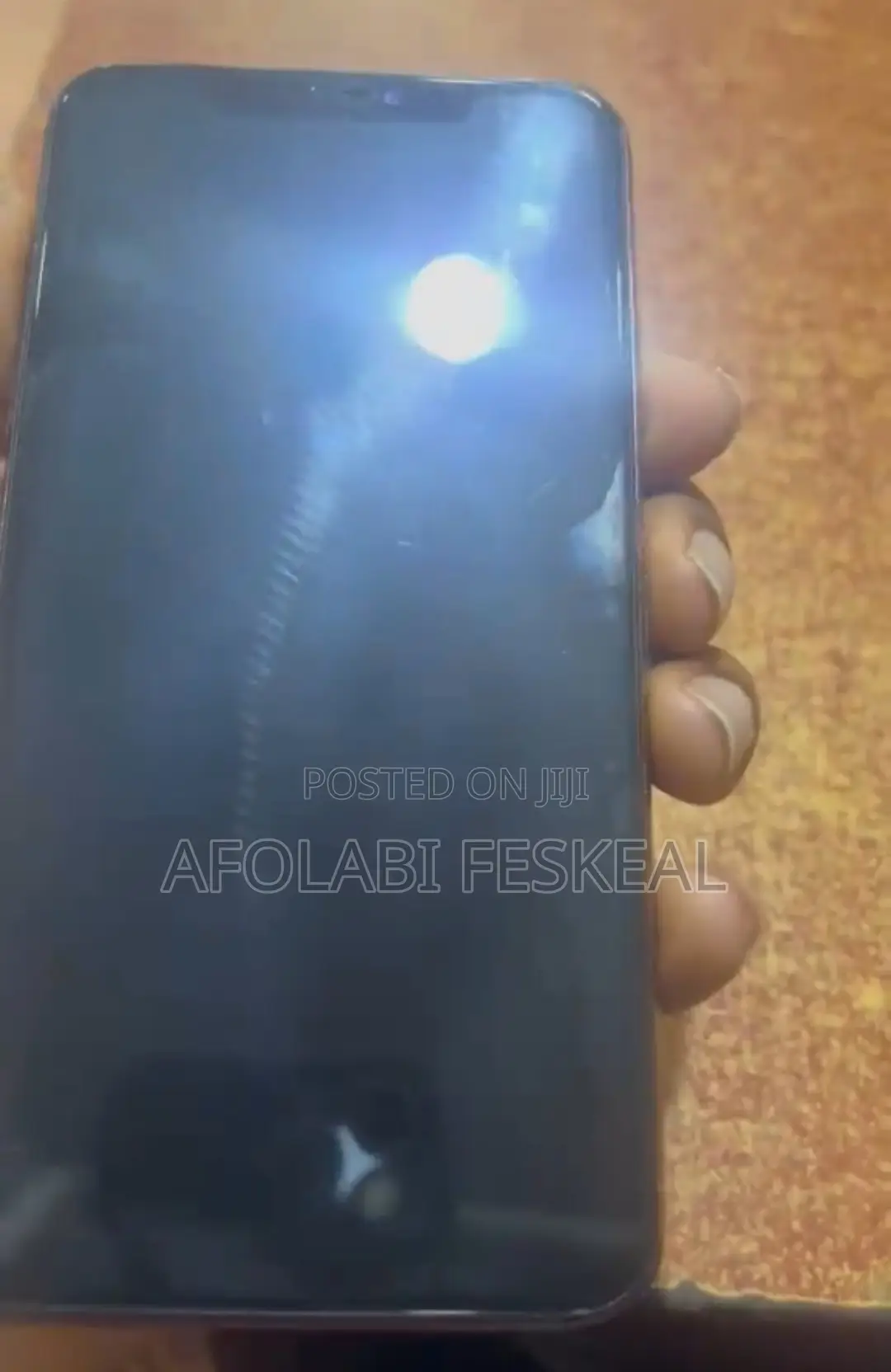 Apple iPhone 11 Pro Max 64 GB Gray