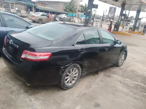 Toyota Camry 2011 Black
