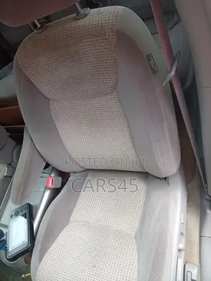 Toyota Sienna 2008 Red