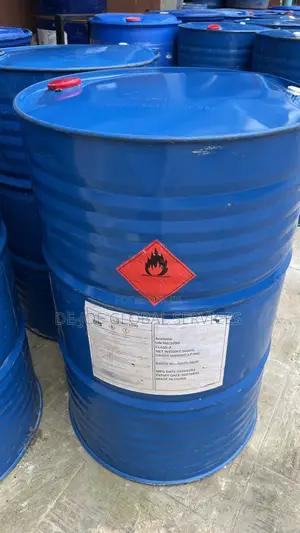 Acetone Industrial Solvent 160kg Acetone (Propanone)