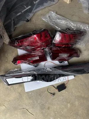Complete Back Light Highlander 2018 Led