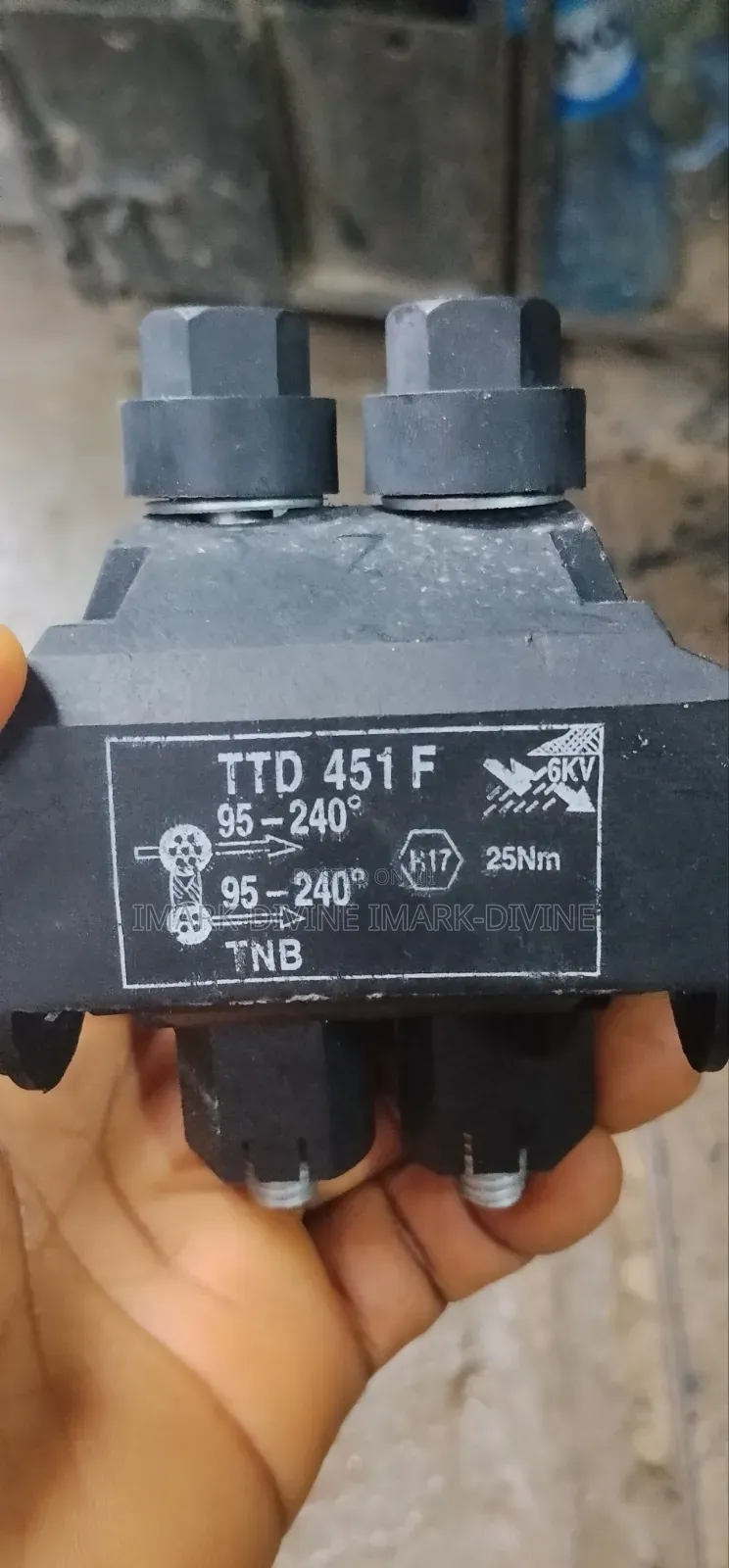 Original Coated Line Tap