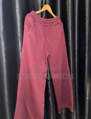 Quality Unisex Joggers and Foreign Basic Tops