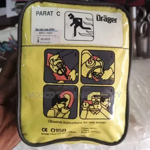 Dräger Parat C Emergency Escape Hood