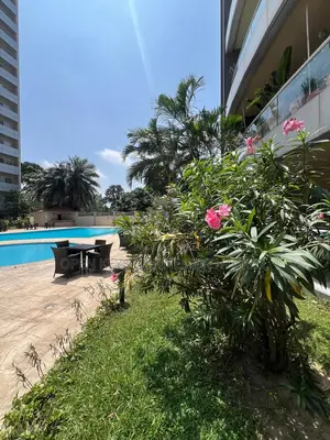 Furnished 3bdrm Apartment in Mason Apartments, Gerard Road for rent