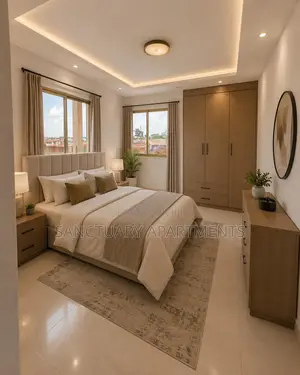2bdrm Apartment in Akowonjo for rent