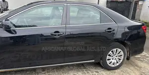 Toyota Camry LE 4dr Sedan (2.5L 4cyl 6A) 2012 Black