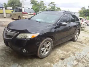 Acura RDX 2013 Black