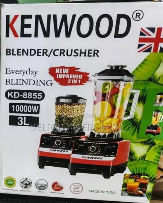 Kenwood Blender
