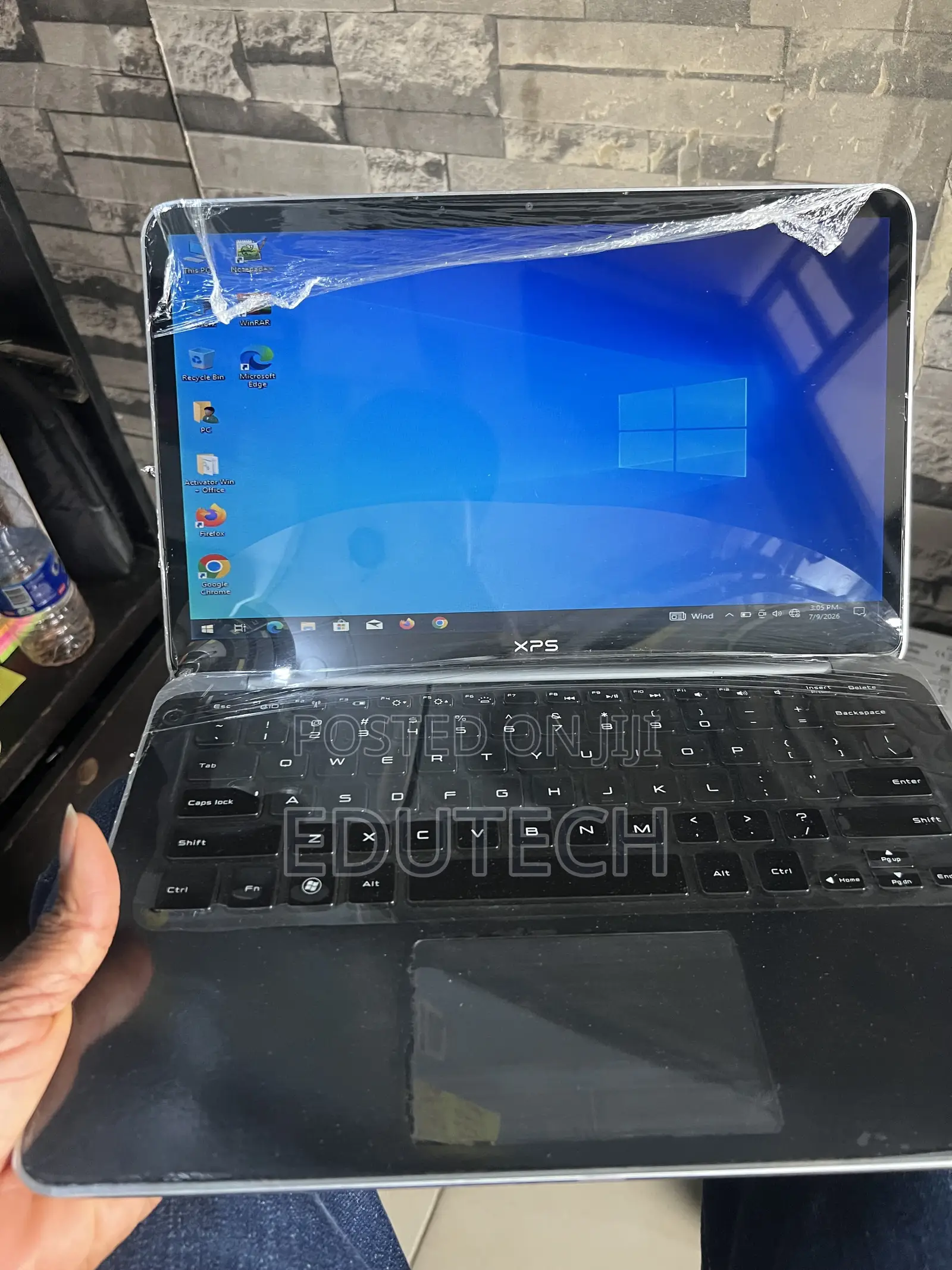 Laptop Dell XPS 13 4GB Intel Core i5 SSD 256GB