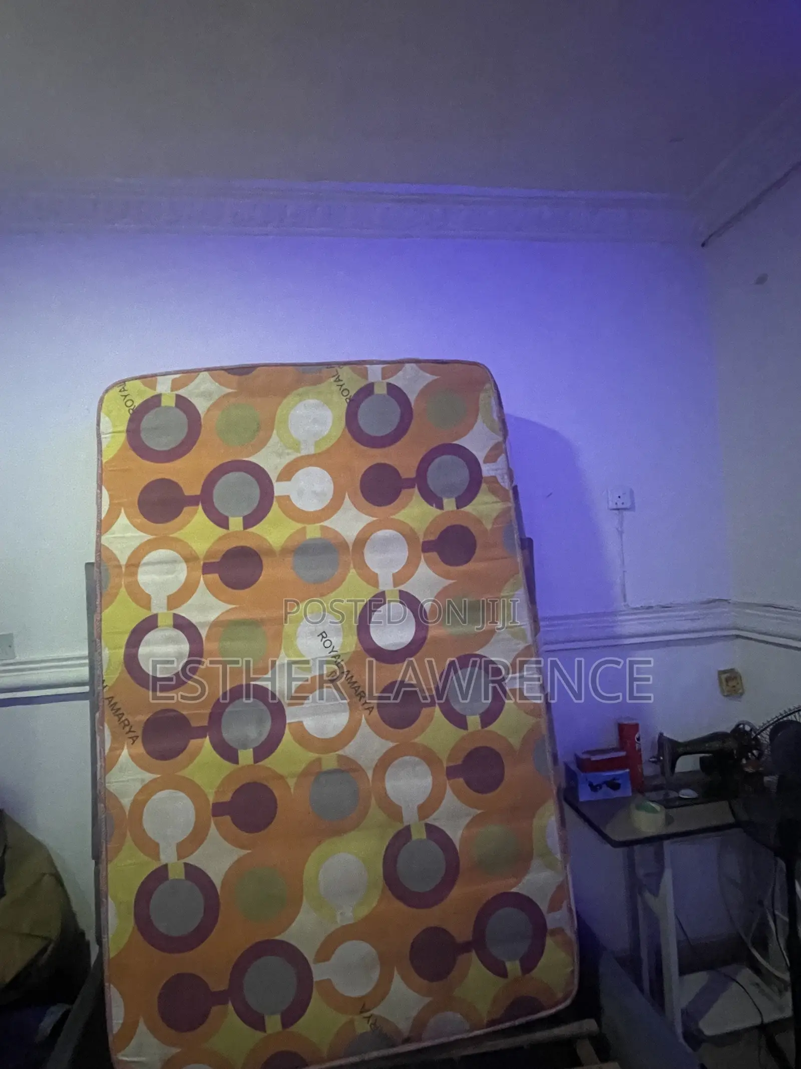 Mattress 4by5by6