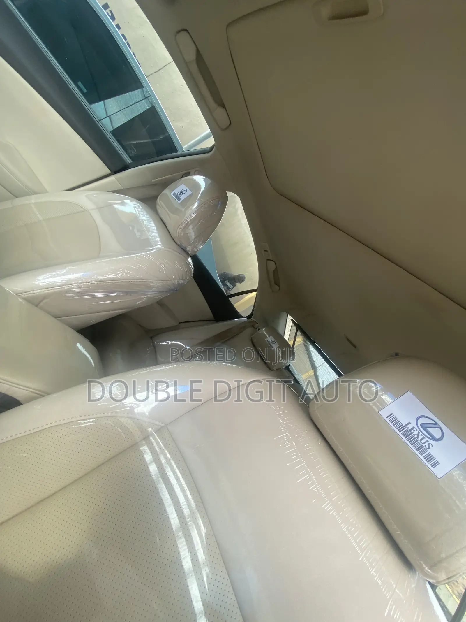 Lexus ES 2013 White