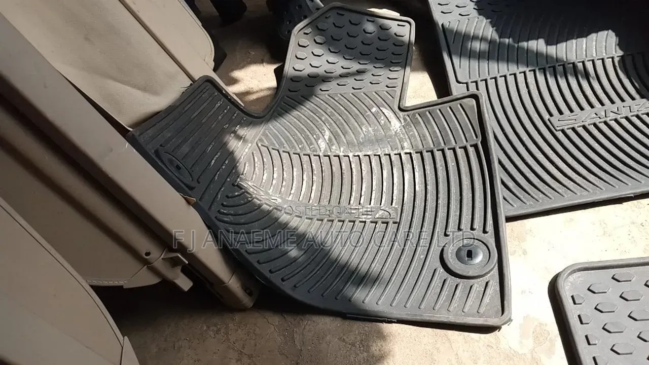 Santa Fe Footmat
