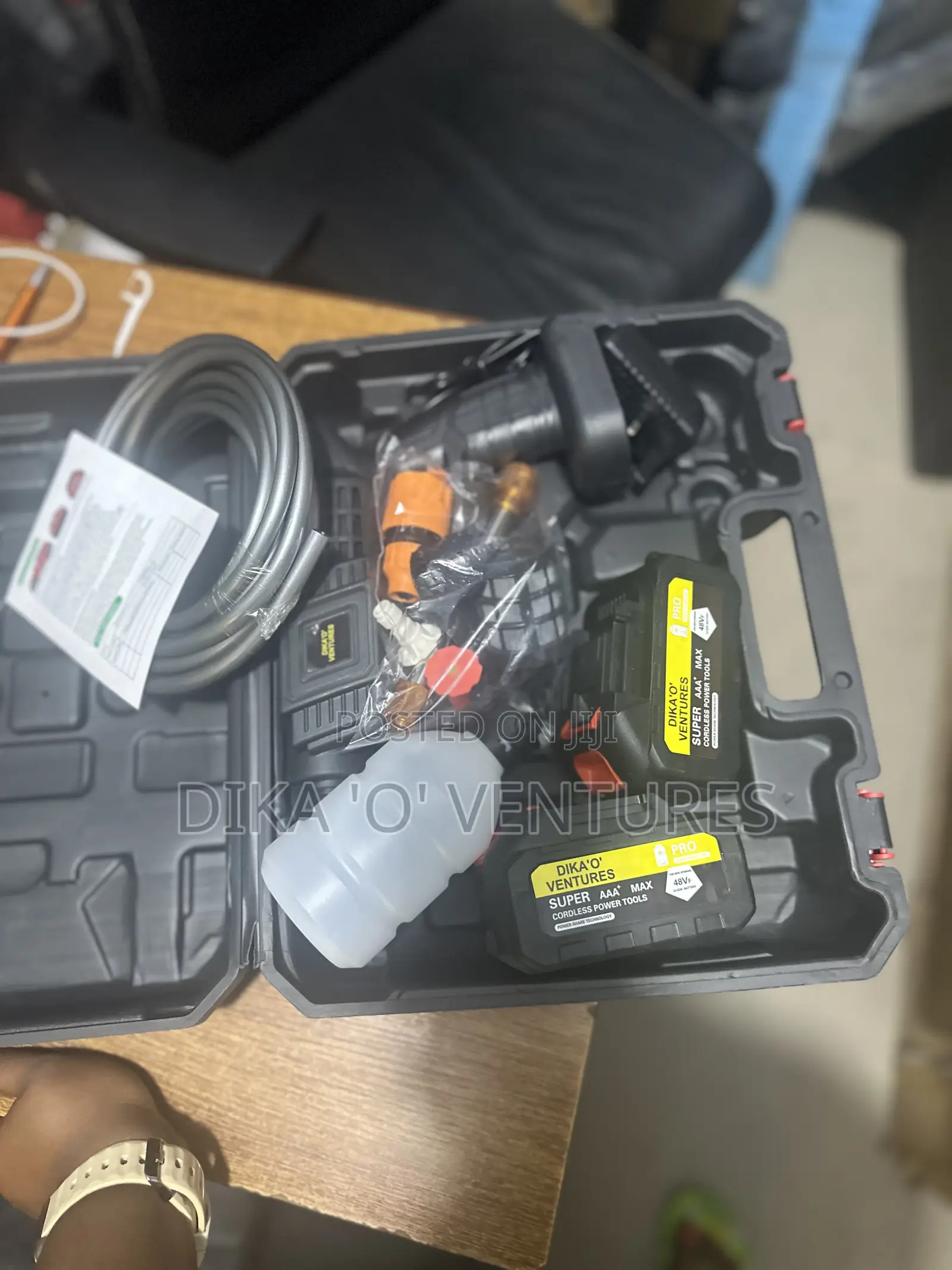 Pressure Car Washer