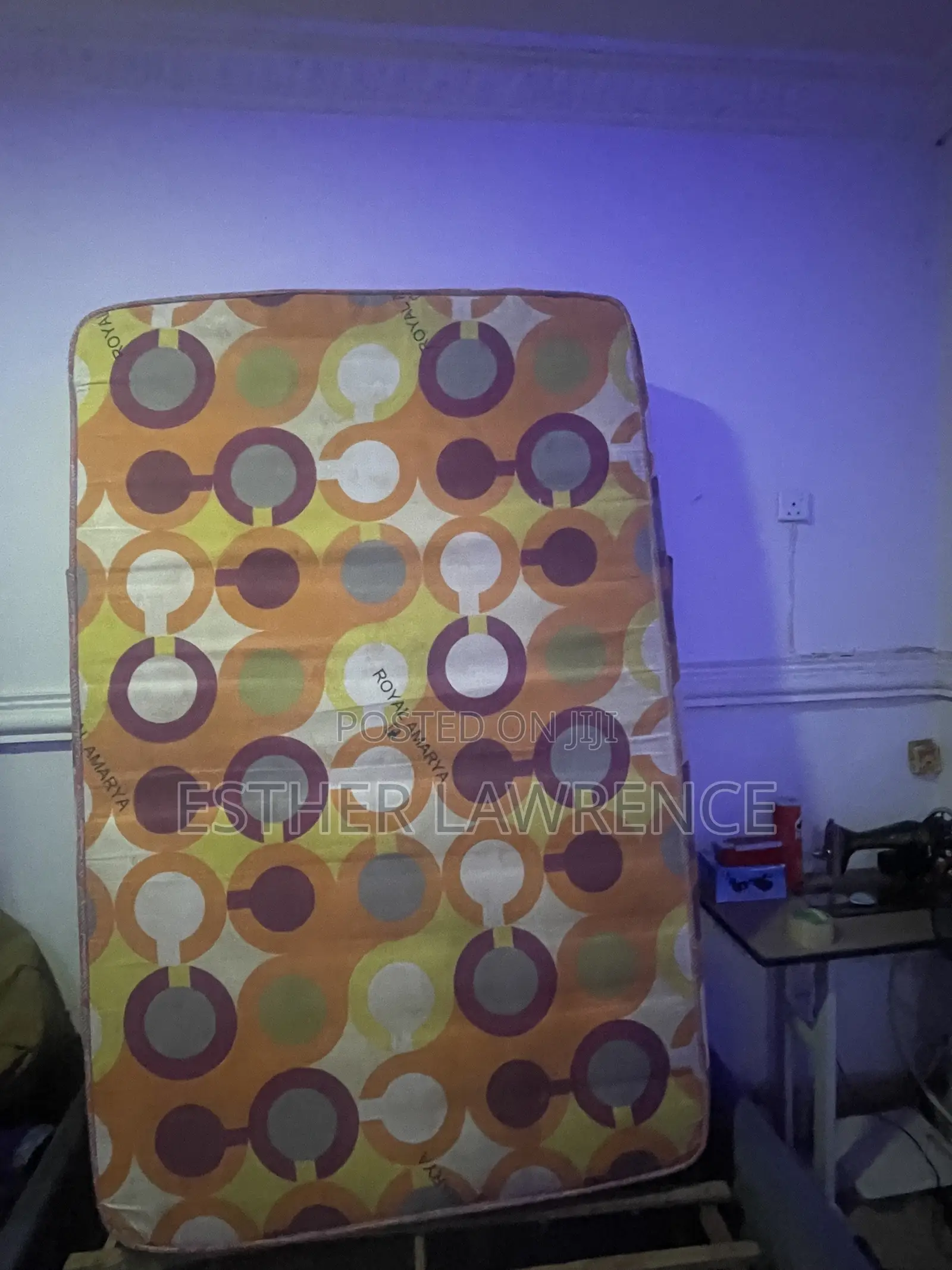Mattress 4by5by6