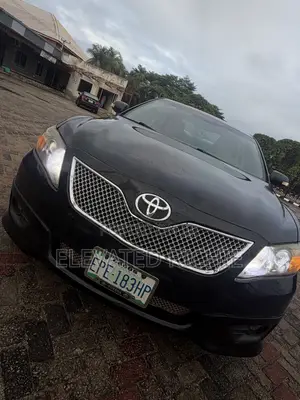 Toyota Camry 2010 Black