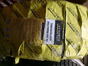 265 55 R19 Austone and Joyroad