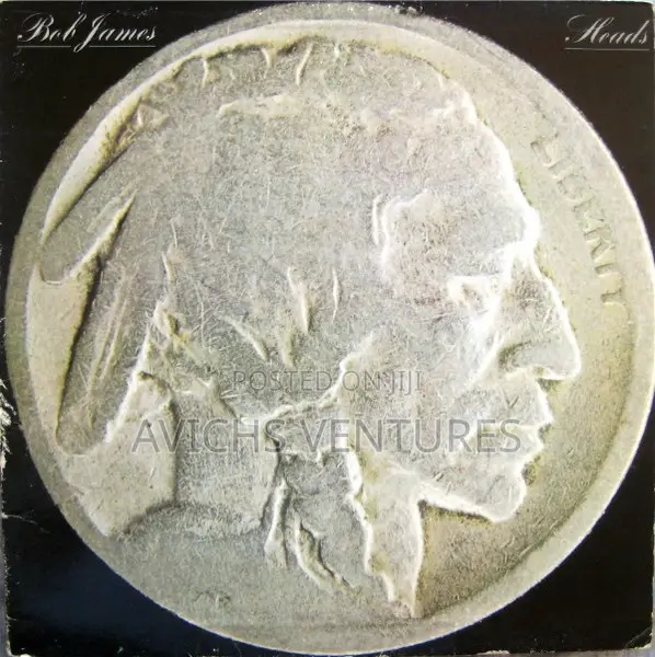 Bob James – Heads