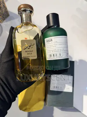 Mousuf 100ml Combo