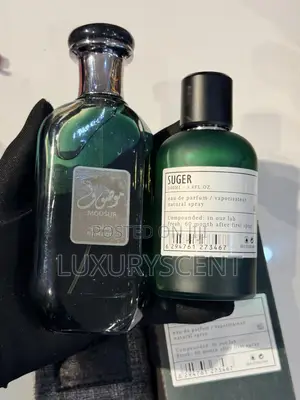 Mousuf 100ml Combo