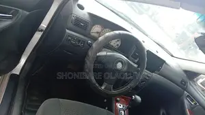 Toyota Corolla S 2007 Silver