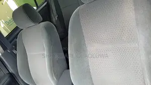 Toyota Corolla S 2007 Silver