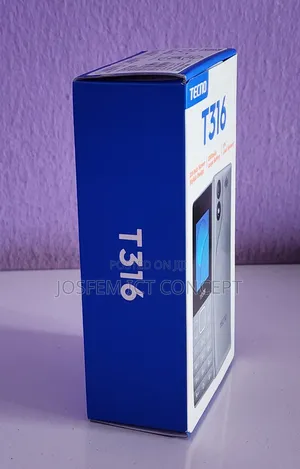 New Tecno T315 Gray