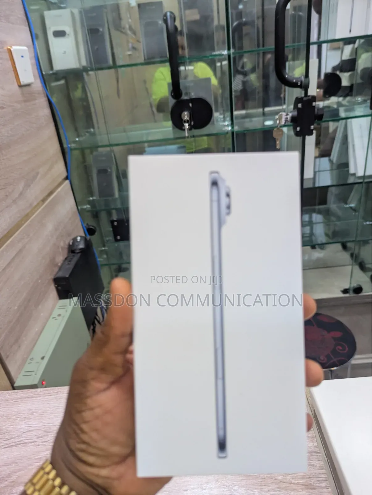 New Apple iPhone Air 1 TB Gray
