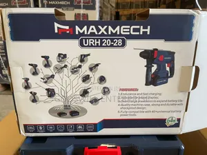 Maxmach Hammer Battery