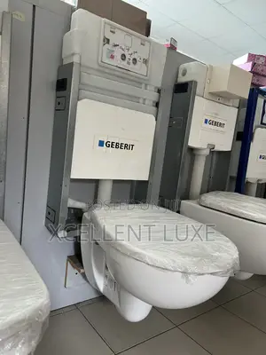 Geberit Bastia Concealed Wc 