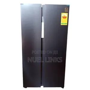 Samsung 583l Smart Ai Inverter Technology Side by Side Anti Rust Body