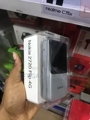 New Nokia 2720 Flip 512 GB