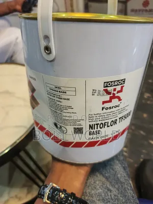 Fosroc Nitoflor Fc 150 a B