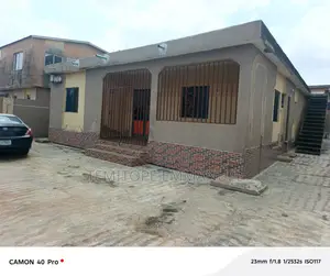 Furnished 7bdrm Block of Flats in Abule Egba for sale