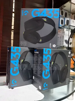 Logitech Bluetooth / Wireless G435 Gaming Headphones