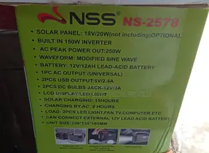 150 Inverter Solar