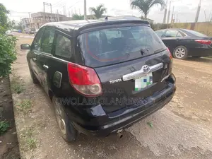 Toyota Matrix 2004 Black