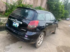 Toyota Matrix 2004 Black